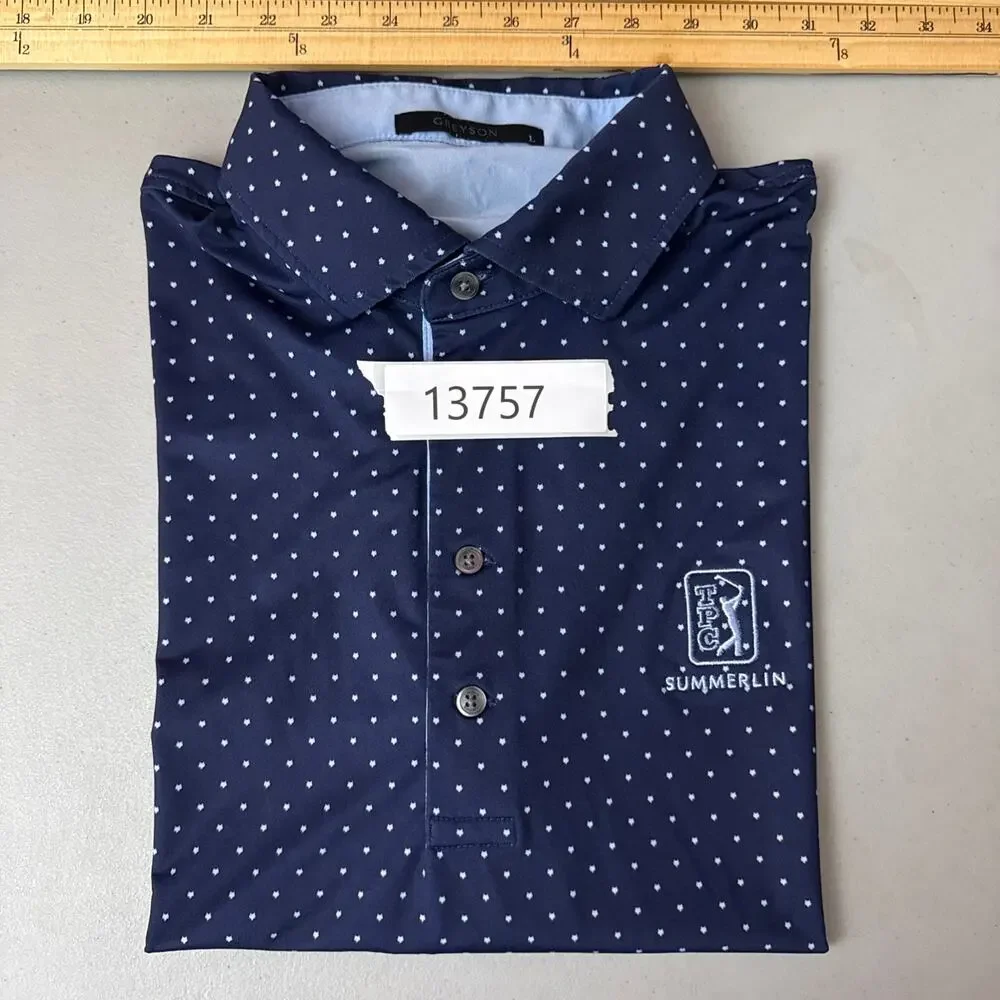 Ralph Lauren greyson golf